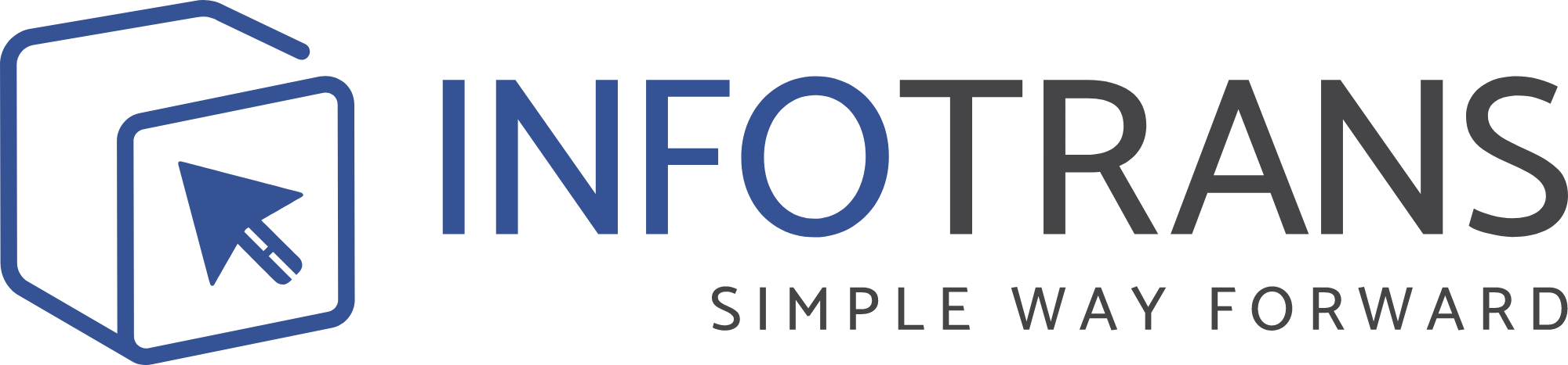 InfoTransport logo